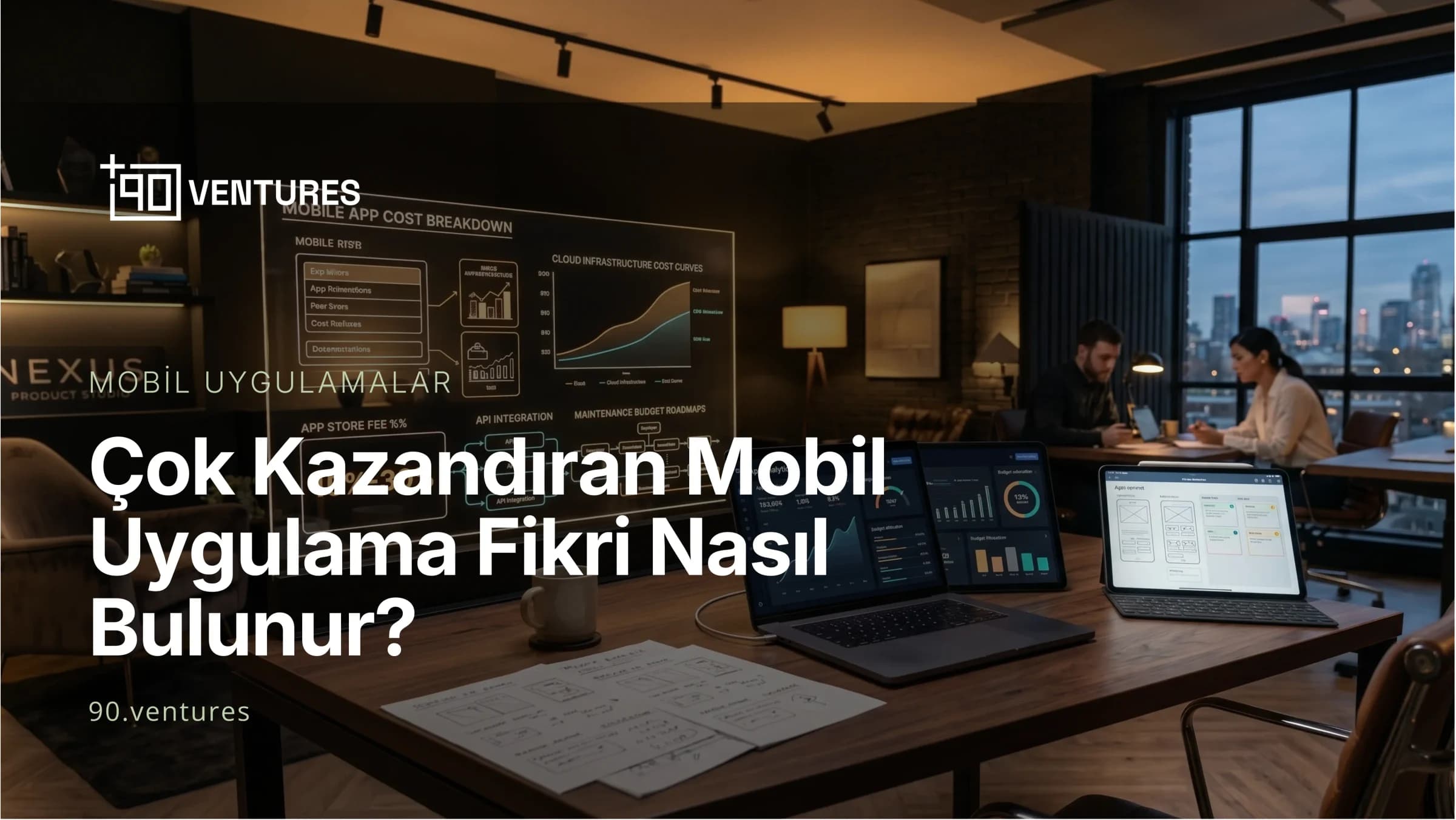 Çok Kazandıran Mobil Uygulama Fikirleri
